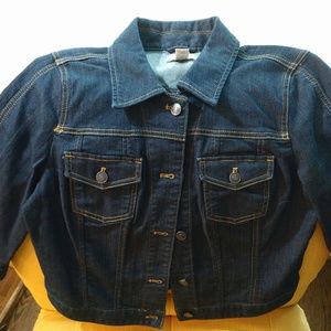 Loft denim jacket